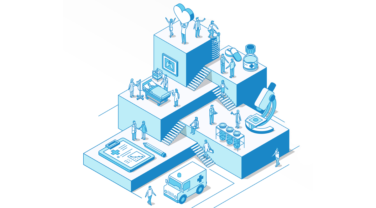 medical care illustration